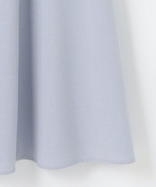 TOCCA 【消臭・吸水速乾・洗える！】AFTER RAIN ドレス サックスブルー系