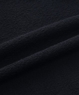 HAAG スマイルコットン HALF SLEEVE SWEAT POLO SHIRTS ポロシャツ ブラック