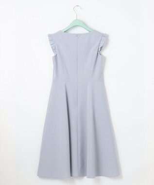 TOCCA 【消臭・吸水速乾・洗える！】AFTER RAIN ドレス サックスブルー系