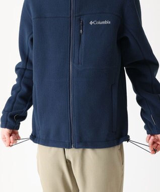 Columbia Columbia/ マリーズピークフリースジャケット /コロンビア Collegiate Navy
