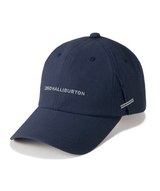 ZERO HALLIBURTON サングラスホルダー付きキャップ ZHG-CAP26 85068 ネイビー