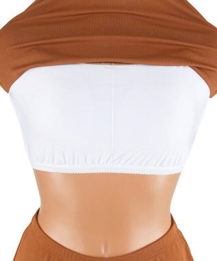 San-ai Resort（三愛水着楽園） 【新色ブルー入荷】WEB限定 3点セット水着　9M・11L　【San-ai Resort（サンアイリゾート）】 オレンジ