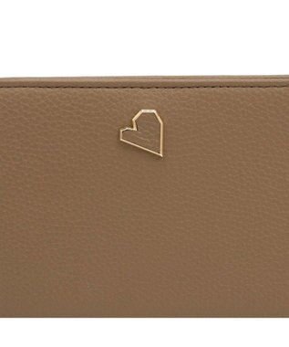 LANVIN en Bleu アーリ 財布機能付きカードケース トープ