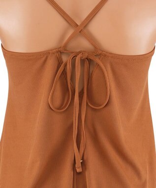 San-ai Resort（三愛水着楽園） 【新色ブルー入荷】WEB限定 3点セット水着　9M・11L　【San-ai Resort（サンアイリゾート）】 オレンジ