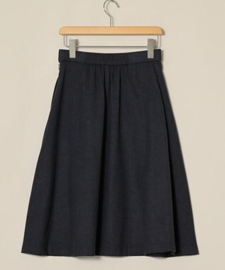ONWARD Reuse Park 【組曲】スカート秋冬 グレー