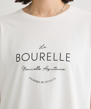 Green Parks アソート柄ロゴＴシャツ B