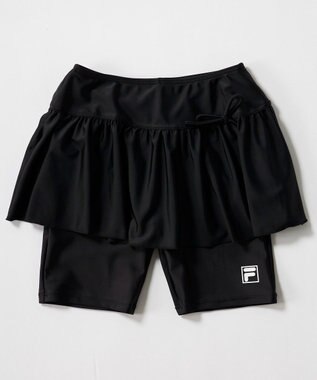 OP／FILA 【FILA】ラグランスリーブTシャツ付きセパレート 3点セット水着 ピンク