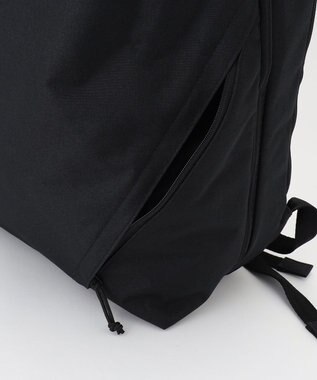 UNFILO MENS 【撥水】多機能 バッグパック [23年春夏商品] ブラック