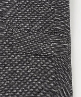 JOSEPH ABBOUD 【JAPAN FABRIC】ジャージー ジャケット グレー系