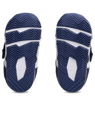 ASICS WALKING アイダホ BABY KT-ES 5 ブルー系