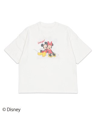 WEGO 【ディスニー/マーベル/スター・ウォーズ/ユニセックス着用ITEM/SMLサイズ展開】キャラクターズグラフィックT2（SS） 柄1