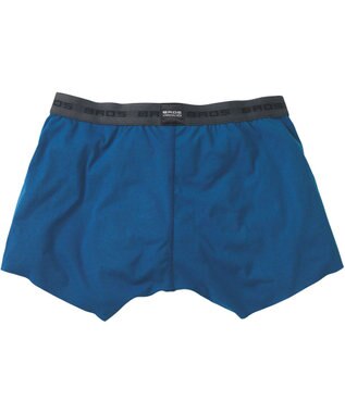 WACOAL MEN ボクサーパンツ　【オーガニック綿混ボクサー】　フロント快適設計　吸汗速乾　抗菌防臭　前閉じ　/ブロス　GT3210 コン