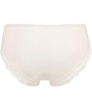 Wing Wing Lesiage 【1000シリーズ】 ペアショーツ はきこみ丈あさめ PF1000 ウイング／ワコール シェルベージュ