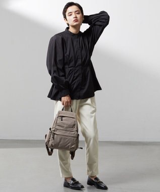 Y'SACCS カーゴポケット　リュックサック　Sサイズ グレージュ