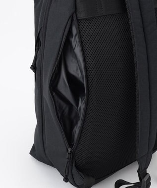 UNFILO MENS 【撥水】多機能 バッグパック [23年春夏商品] ブラック