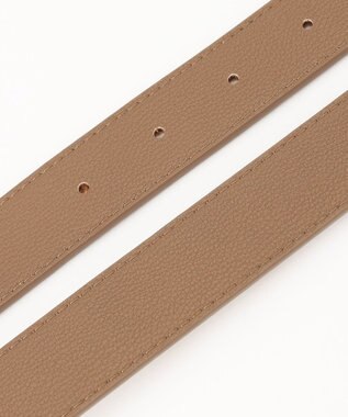 J.PRESS MEN Reyn spooner×J.PRESS リバーシブルリングベルト マスタード系5