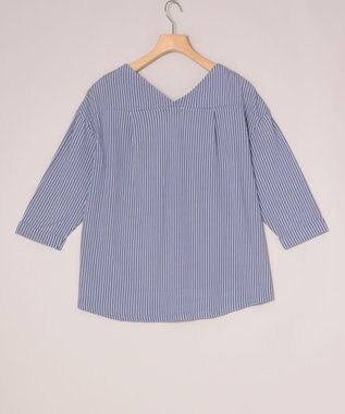 ONWARD Reuse Park 【any FAM】カットソー春夏 ブルー