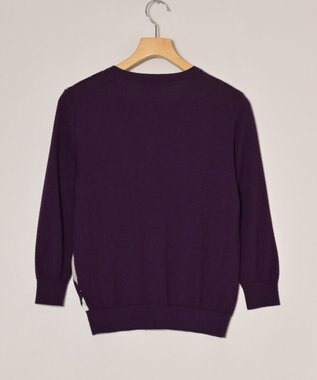 ONWARD Reuse Park 【J.PRESS】ニット秋冬 パープル