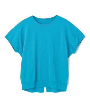 UNFILO スゴ機能美 コンパクト ニット ターコイズ