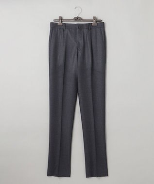 GOTAIRIKU 【尾州】サキソニーストレッチ パンツ＿1タック