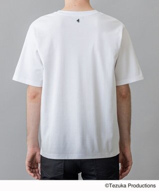 JOSEPH HOMME ブラック・ジャック×JOSEPH HOMME　FRONT LOGO Tシャツ ホワイト系