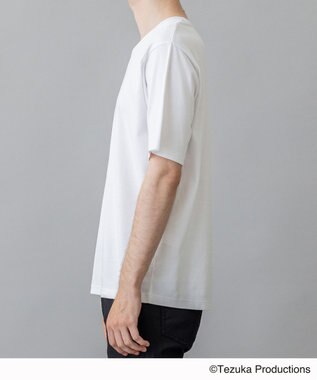 JOSEPH HOMME ブラック・ジャック×JOSEPH HOMME　FRONT LOGO Tシャツ ホワイト系