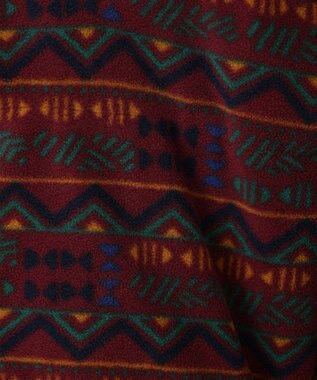 Columbia Columbia/ ウィメンズセコイアグローブプリントハーフジップ /コロンビア Rich Wine Horizons