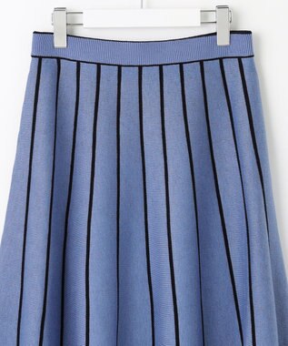 自由区 L 【ご好評につきWEBのみ新色追加/洗える/マルチウェイ】リバーシブルニット セットアップ ネイビー系