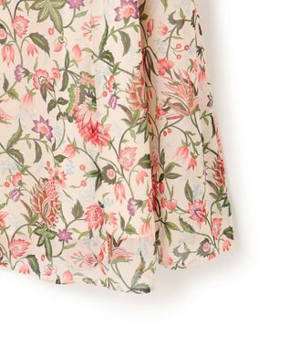 TOCCA 【洗える・消臭】CHARM FIELD ドレス アイボリー系5