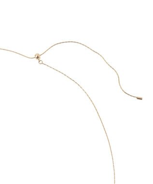 AMERICAN HOLIC エイトノットネックレス Gold