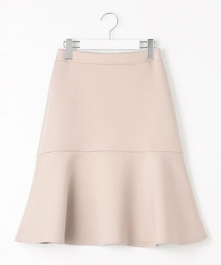 Feroux 【洗える・セットアイテム】バックリボンダンボール セットアップ ピンク系