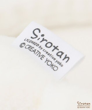 ANY KIDS 【しろたん×any FAM】しろたんイヤーマフ しろたん