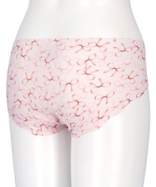 WACOAL 【GOCOCi ゴコチ】 ショーツ はきこみ丈あさめ まるでつけていないようなはきごこち フラット仕上げ CGG535とペア PGG135 /ワコール サーモンピンク