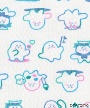 組曲 KIDS 【Fサイズ】シナぷしゅ スタイ ラベンダー系