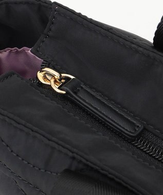 TOCCA 【WEB＆一部店舗限定】BOSCO POCHETTE トートバッグ ブラック系