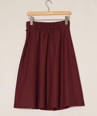 ONWARD Reuse Park 【any SiS】スカート秋冬 レッド