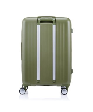 Samsonite アメリカンツーリスター スーツケース 74L(/86L) トラント スピナー68 TRANTO カーキ