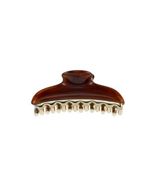 ACCA バービー クリップ Mサイズ べっ甲