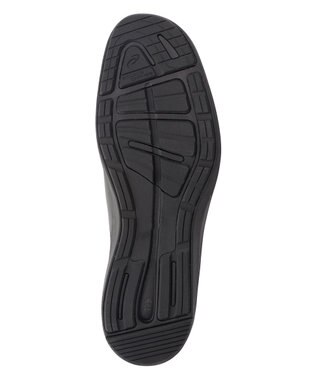 ASICS WALKING ペダラ スポーツ メンズ 4E ブラック系