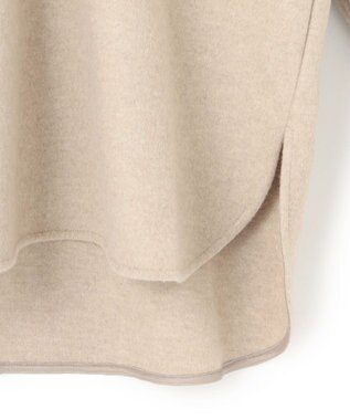 BEIGE， SABLONS / ジャージーパーカー Taupe