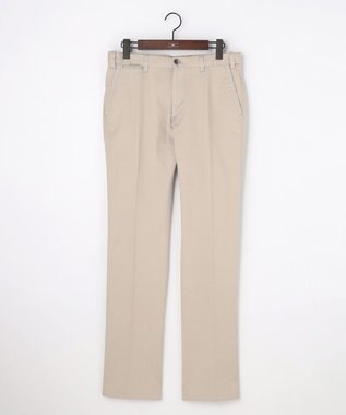 JOSEPH ABBOUD 【ウエストも伸びる!オーガニックコットン使用】ハイパワーカルゼ パンツ 26SSモデル