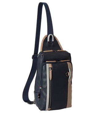 ACE BAGS & LUGGAGE Arcapel ベレル ボディバッグ  17543 アルカペル ネイビー