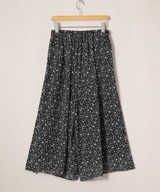 ONWARD Reuse Park 【any SiS】パンツ秋冬 ブラック