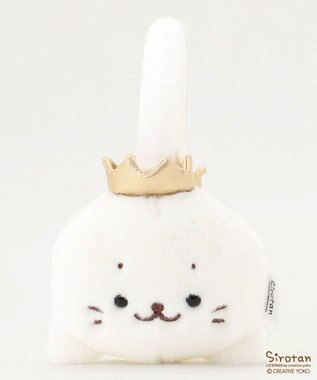 ANY KIDS 【しろたん×any FAM】しろたんイヤーマフ しろたん