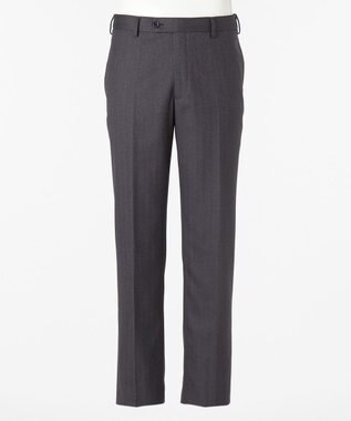 J.PRESS MEN 【ESSENTIAL CLOTHING】ヘリンボーンストライプ スーツ/総裏 グレー系1