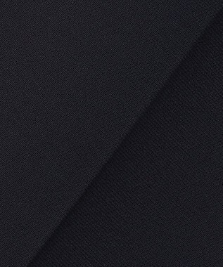 J.PRESS LADIES 【洗える】セラテリーダブルクロス テーパード パンツ ネイビー系