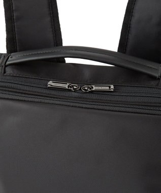 ACE BAGS & LUGGAGE World Traveler サビオ ビジネスリュック A4サイズ 14インチPC収納 65341 ワールドトラベラー ブラック