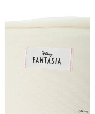 Green Parks ＦＡＮＴＡＳＩＡ／キャンバスポーチ Ivory