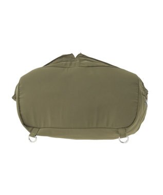 Green Parks ａｎｄｍｉｋｋａ．パラコードナイロンショルダーリュック Khaki
