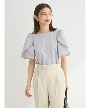 Green Parks ・ＳＵＧＡＲ　ＳＰＯＯＮ　チューリップスリーブＴＥＥ